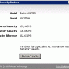 HDD Capacity Restore Tool 1.2